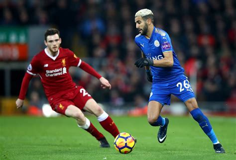 Headlines linking to the best sites from around the web. Liverpool should 'snap up' Riyad Mahrez but need a ...