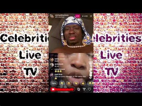 Michael Blackson Wants Naked Dm Pictures From Freaky Women Youtube
