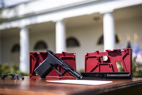 Supreme Court Allows Biden To Regulate Ghost Guns