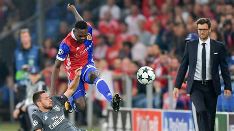 Dimitri oberlin (born 27 september 1997) is a swiss professional footballer who plays as a forward for empoli f.c. Who is Dimitri Oberlin? The on-loan Basel forward who ...