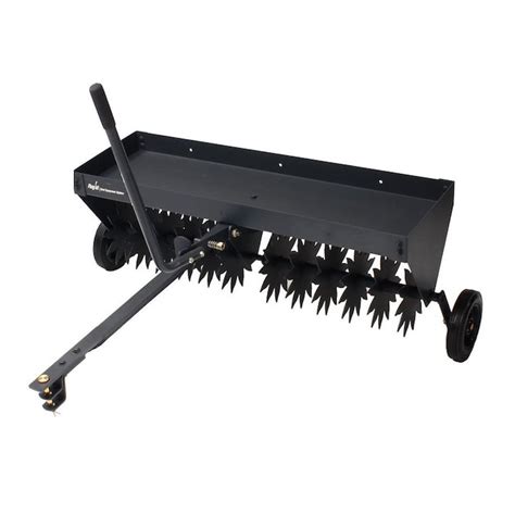 Precision Products 42 In Spike Lawn Aerator In The Spike Lawn Aerators