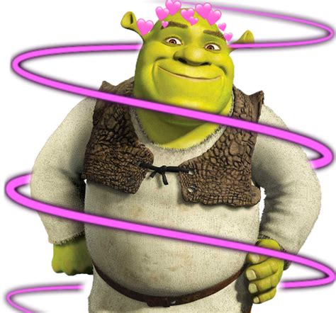 Mike Wazowski Meme Shrek Clipart Large Size Png Image Pikpng