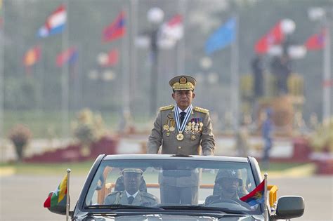13 Key Figures In Myanmar Military Named In New Report Into Crimes Against Humanity Targeting