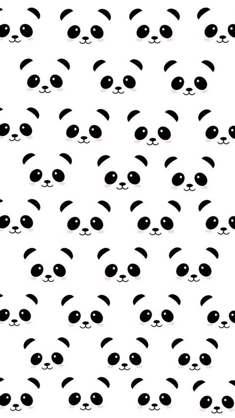 Pin By Orianasilvag On Panda Party Cute Panda Wallpaper Panda