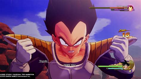 However, there are actually three secret characters you can unlock: Goku VS Vegeta Boss Fight! -Saiyan Saga- (Dragon Ball Z ...