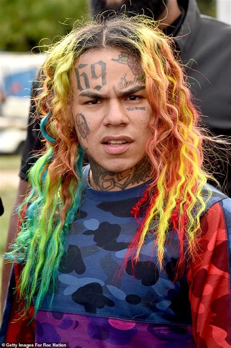 tekashi 6ix9ine linked to indictments of three people with one implicated in chief keef