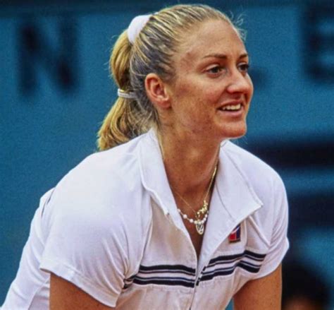 Who Is Mary Pierce S Husband Where Is The Former Tennis Player Now That After Retirement