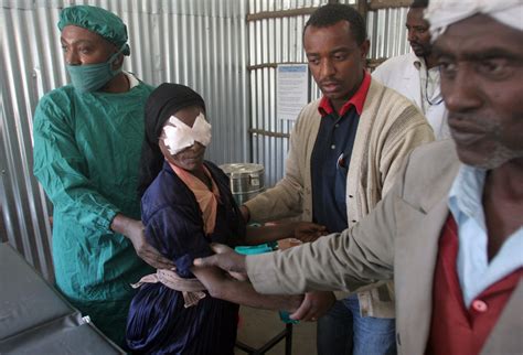 How To Share Simple Surgery To Restore Sight To Ethiopians Globalgiving