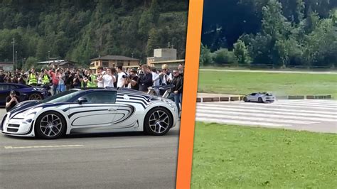 A 2023 debut is predicted, as is the. Even a One-Off Bugatti Veyron Can Suffer From Brake Fade ...