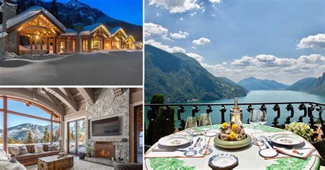 These Luxurious Houses Have Been Voted The Best Homes In The World