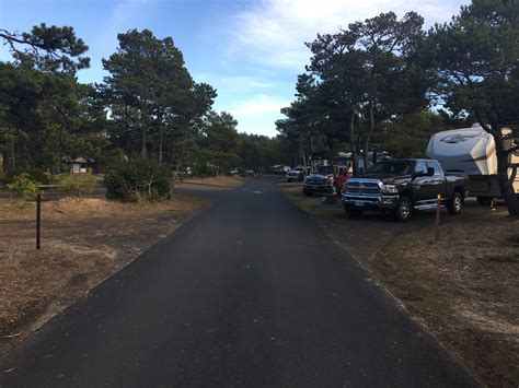 Campground Review South Beach State Park Newport Oregon Chapter 3