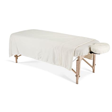 Massage Table Sheets Poly Cotton Oversize Albert And Brown Supply Company