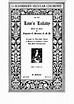Love's Lullaby (Stetson, Augusta Emma) - IMSLP