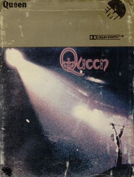Queen Queen 1973 8 Track Cartridge Discogs