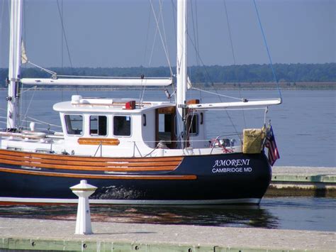 Mark cameron yachts are delighted to have been appointed to act in the sale of the fisher 37 . 1976 Used Fairways Marine Fisher 37 Motor Sailor ...