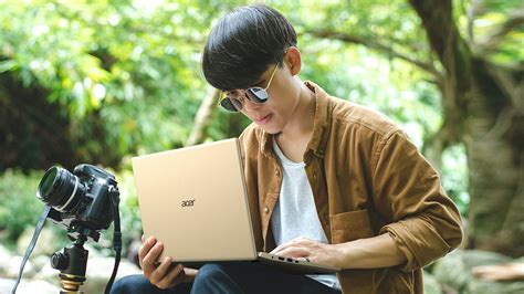 Acer Swift 3x Ultrathin Laptop Gives You Up To 175 Hours Of All Day