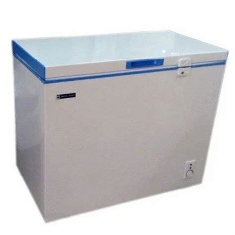 Blue Star Glass Top Deep Freezer 200 Litres Gt200a Capacity 200 L At Rs 2250000piece In Noida