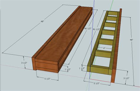 Wood How To Build Floating Shelf Pdf Plans