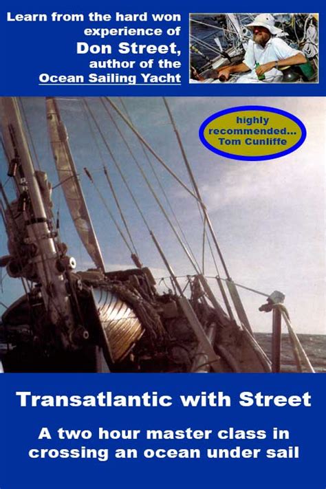 More than a simple tribute, atlantic crossing is in fact a complete presentation featuring authentic reproductions of the beatles, elton john, ac/dc and rod stewart all. Transatlantic Crossing with Don Street Video