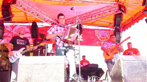 Percy Cardona Tejano Fan Fair 2013 In San Antonio Tx Youtube
