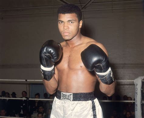 Muhammad Ali S Brain Damage Explored In New Book