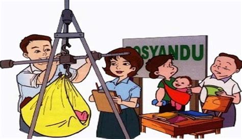 Lihat ide lainnya tentang animasi, kartun, gambar. NUSABALI.com - DPMD Gelar Rakor Posyandu