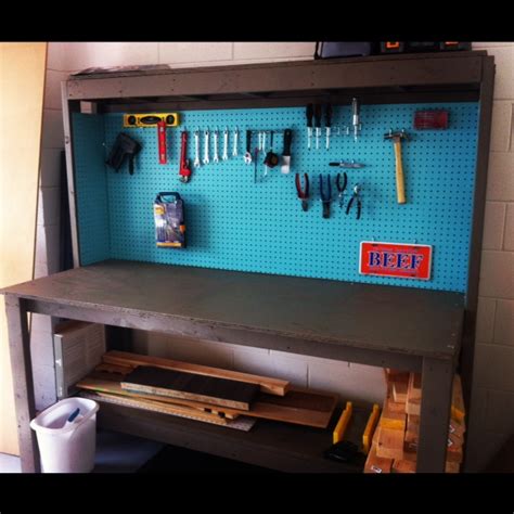 Ana White Workbench Diy Projects