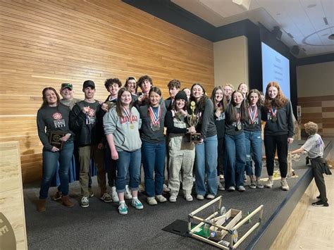 Hhs Wins 5th Straight Science Olympiad Title Hamilton School