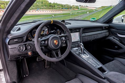 2019 Porsche 911 Gt3 Rs Review Trims Specs Price New Interior
