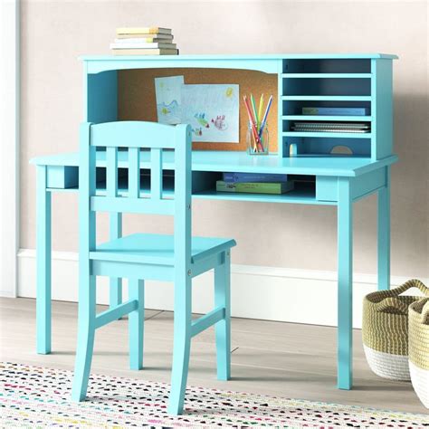 11 Stylish Kids Desks That Are Perfect For Studying And Crafting Kids