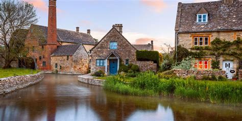 13 English Villages So Pretty They Should Be On A Christmas Card