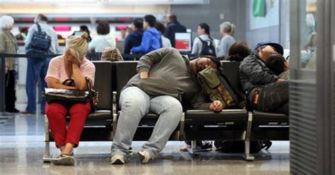 Sfo Flights Cancelled Delayed Due To East Coast Storm Cbs San Francisco