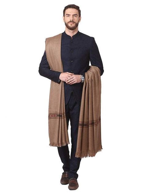 Buy Mens Shawls Designer Latest Collection Online Nameera By Farooq