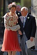Sweet Moments at Zara Phillips and Mike Tindall's Wedding | Princess ...