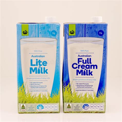 Two Cartons Of Milk Editorial Photography Image Of Carton 173190327