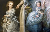 La comtesse d'Artois et ses enfants - Histoire et Secrets