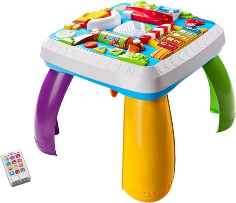 Best Activity Table for Babies   Fun Attic
