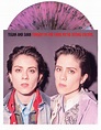 Tegan and Sara - Tonight We're In The Dark Seeing Colors LP Vinyl ...