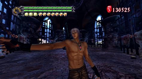 Coatless Dante Hq At Devil May Cry Nexus Mods And Community