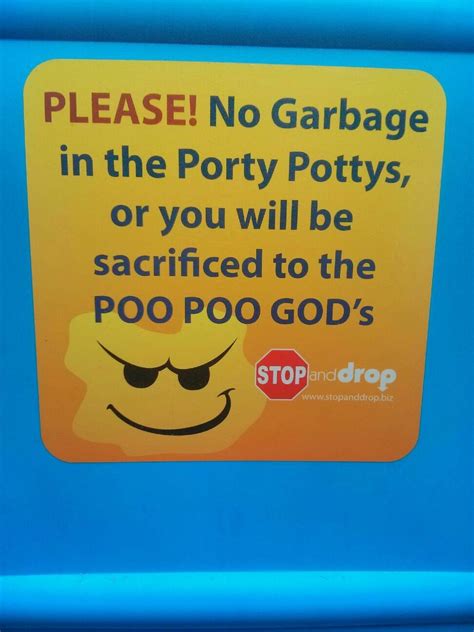 Found This In A Porta Potty Rfunny