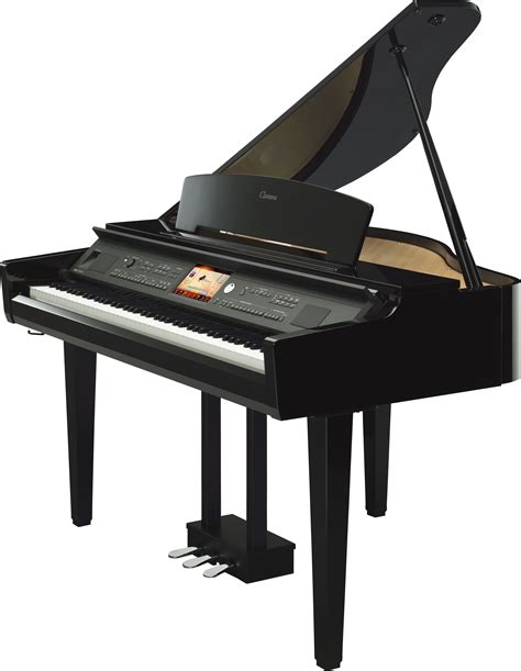 CVP GP Overview Clavinova Pianos Musical Instruments Products Yamaha United