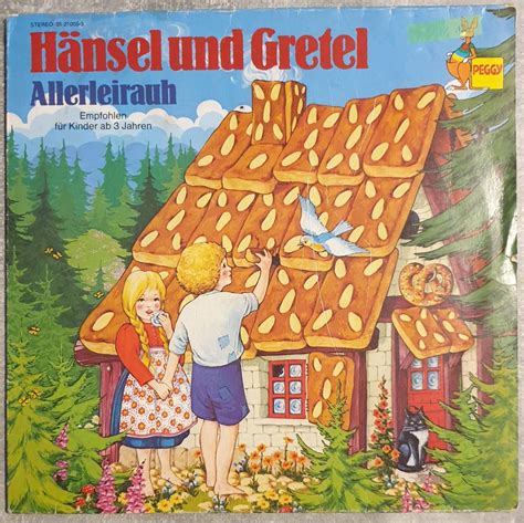 Schallplatte Hänsel Und Gretel Vinyl In Hessen Offenbach Ebay