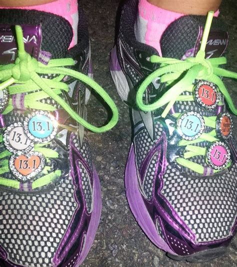 131 Half Marathon Half Crazy Shoe Frosting Hoka Running Shoes