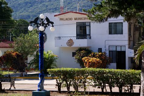 Palacio Municipal Gomez Farias Tamaulipas A Photo On Flickriver