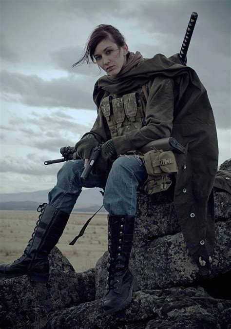 Pin By Fox On This Post Apocalyptic W☣rld Apocalyptic Fashion Post Apocalyptic Post