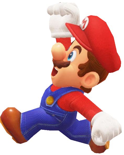Super Mario Jumping By Transparentjiggly64 On Deviantart