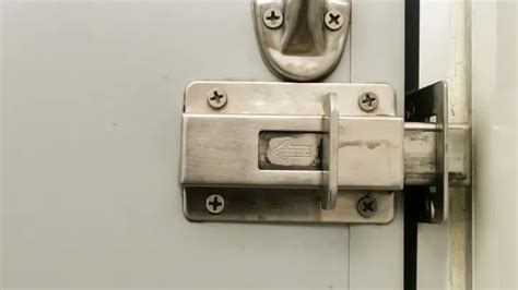 How To Fix Bathroom Stall Door Latch A Comprehensive Guide