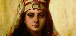 Shajar al-Durr, Queen of Egypt - HeadStuff