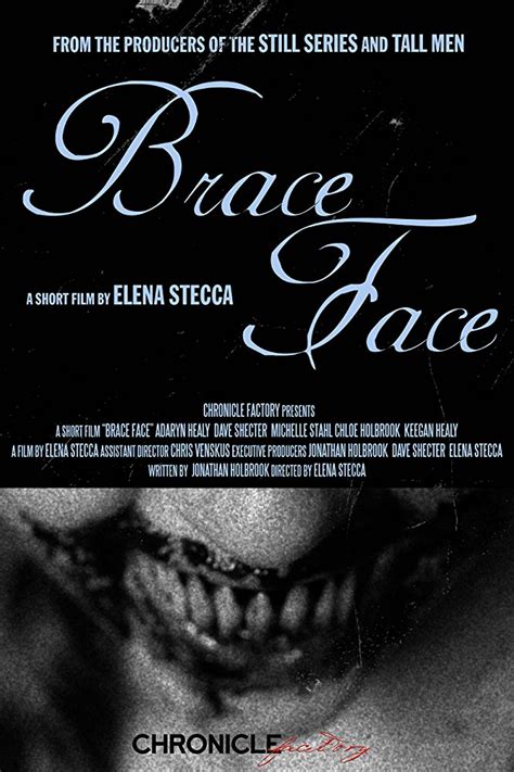Brace Face 2018 ČSFD cz
