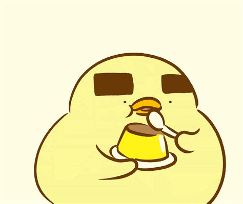 Cartoon Gifs Cute Cartoon Cute Ducklings Bird Gif Duck Art Sweet Pic Cute Kawaii Drawings